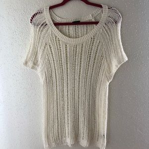 Torrid swim suit cover or top